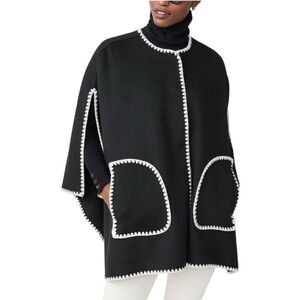 J McLaughlin Sabrina Poncho